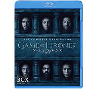 Peter Dinklage - Game Of Thrones Season6 (5 Blu-Ray) [Edizione: Giappone] [Italia] [Blu-ray]