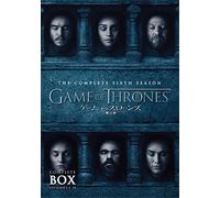 Peter Dinklage - Game Of Thrones Season6 (5 Dvd) [Edizione: Giappone] [Italia]