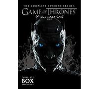 Peter Dinklage - Game Of Thrones Season7 (5 Dvd) [Edizione: Giappone] [Italia]