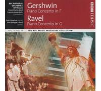 Peter Donohoe - BBC Music, Volume 16, Number 13: Gershwin: Piano Concerto in F / Ravel: Piano Concerto in G
