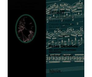 Peter Donohoe BBC Scottish Symphony Orchestra Andrew Litton - Les Concertos Romantiques Pour Piano, Vol. 26