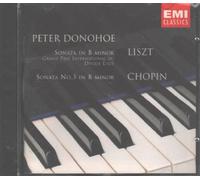 Peter Donohoe - Chopin + Liszt;B Minor Pian