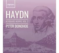 Peter Donohoe - Haydn: Keyboard Works Vol. 2