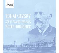 Peter Donohoe - Obras Para Piano