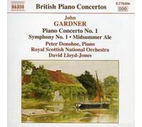 Peter Donohoe Piano Concerto (Lloyd-jones, Rsno, Donohoe) (CD) (Importación USA)