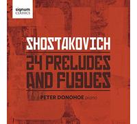 Peter Donohoe - Preludios y Fugas (2CD)