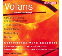 Peter Donohoe Wind Music (Netherlands Wind Ens, Harding, (CD) (Importación USA)
