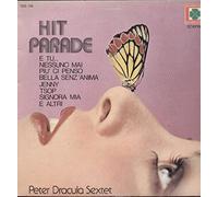 Peter Dracula Sextet - Hit Parade [LP]