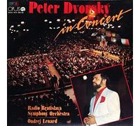 Peter Dvorský - In Concert [2xVinyl]