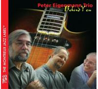 Peter Eigenmann Trio Behind You (CD) Album (Importación USA)