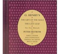 Peter Ekstrom - Gift Of The Magi: The Last Leaf