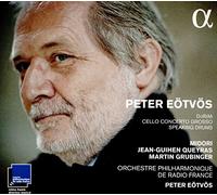 Eotvos, Peter Grubinger, Martin Guihen Queyras, Jean Midori Orchestre Philharmonique De Radio France Queyras, Jean-Guihen - Peter Eotvos: Do Re Mi / Eotvos