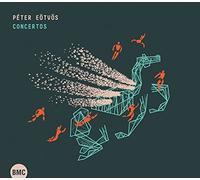 Peter Eotvos - Eötvös, Péter : Concertos