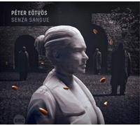 Peter Eotvos Péter Eötvös: Senza Sangue (CD) Album (Importación USA)