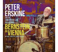 Peter Erskine and the Jam Music Lab All-S Bernstein in Vi (CD) (Importación USA)