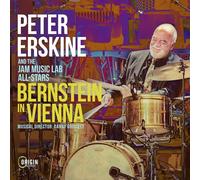 Peter Erskine - Bernstein in Vienna