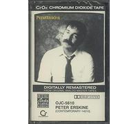 Peter Erskine [Casete]