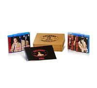 Peter Falk - Columbo Complete Blu-Ray Box (35 Blu-Ray) [Edizione: Giappone] [Italia] [Blu-ray]