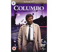 Peter Falk - Columbo: Series 10 - Volume 1 [Edizione: Regno Unito] [Reino Unido] [DVD]