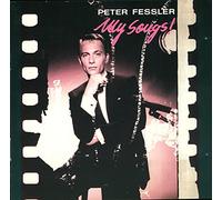 Peter Fessler (Ex-Trio Rio) - My songs (1991)