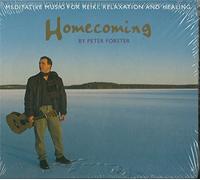 Peter Forster - Homecoming (Meditative Music For Reiki. Ralaxation And Healing)