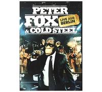 Peter Fox & Cold Steel - Live aus Berlin [Internacional] [DVD]
