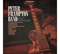 peter frampton band [Vinilo]