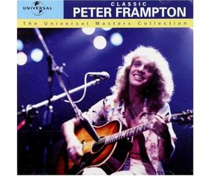 Peter Frampton - Classic Peter Frampton - The Universal Masters Collection