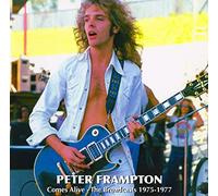 Peter Frampton - COMES ALIVE THE BROADCASTS 1-PETER FRAMPTON