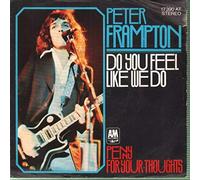 Peter Frampton - Do You Feel Like We Do - A&M Records - 17 390 AT