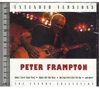 Peter Frampton - Extended Versions