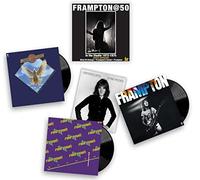 Peter Frampton - Frampton@50: In The Studio 1972-1975 Limited Edition Vinyl Box Set [Vinilo]