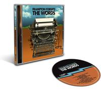 Peter Frampton - Frampton Forgets Colección The Words (2021) CD