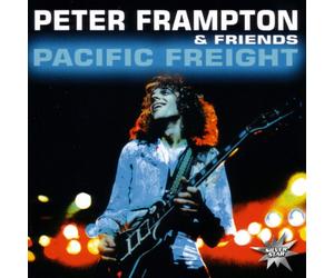 Peter Frampton & Friends - Pacific Freight
