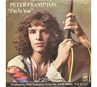 PETER FRAMPTON - I'M IN YOU - 7 INCH 45 - 7" VINYL
