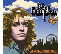 Peter Frampton Live at Royal Albert Hall (CD) Album (Importación USA)