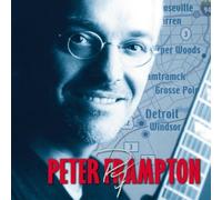 Peter Frampton - Live in Detroit