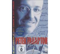 Peter Frampton - Live in Detroit [Alemania] [DVD]