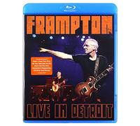 Peter Frampton: Live In Detroit [Blu-ray]