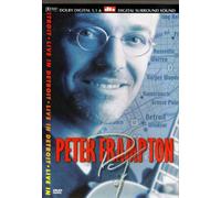 Peter Frampton - Live in Detroit [Francia] [DVD]