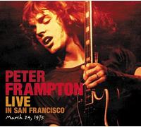 Peter Frampton - Live in San Francisco