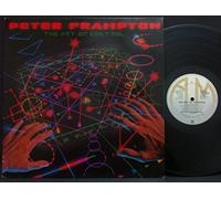 Peter Frampton - Peter Frampton - The Art Of Control - A&M Records - AMLH 64905, A&M Records - SP 4905