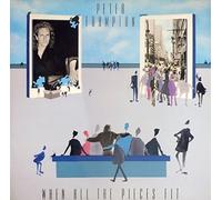 Peter Frampton - Peter Frampton "When all the pieces fit" LP ATLANTIC 82030 1 USA 1989