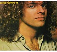 PETER FRAMPTON - WHERE I SHOULD BE LP (VINYL) UK A&M 1979