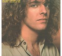 PETER FRAMPTON - WHERE I SHOULD BE LP (VINYL) US A&M 1979