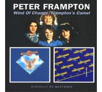 Frampton,Peter - Wind Of Change / Frampton's Camel