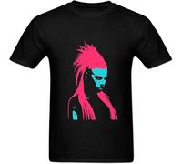 Peter Frampton Wind of Change Sport T Shirt for Men Crew Neck O Neck tee Black M