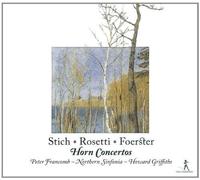 Peter Francomb; Northern Si Horn Concertos (Francomb, No (CD) (Importación USA)