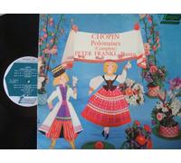 Peter Frankl - Polonaises (Complete) Peter Frankl / Frederic Chopin [2 Lp's Turnabout Tv 34254-34255.]
