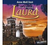 Peter Freund - Laura und das Labyrinth des Lichts